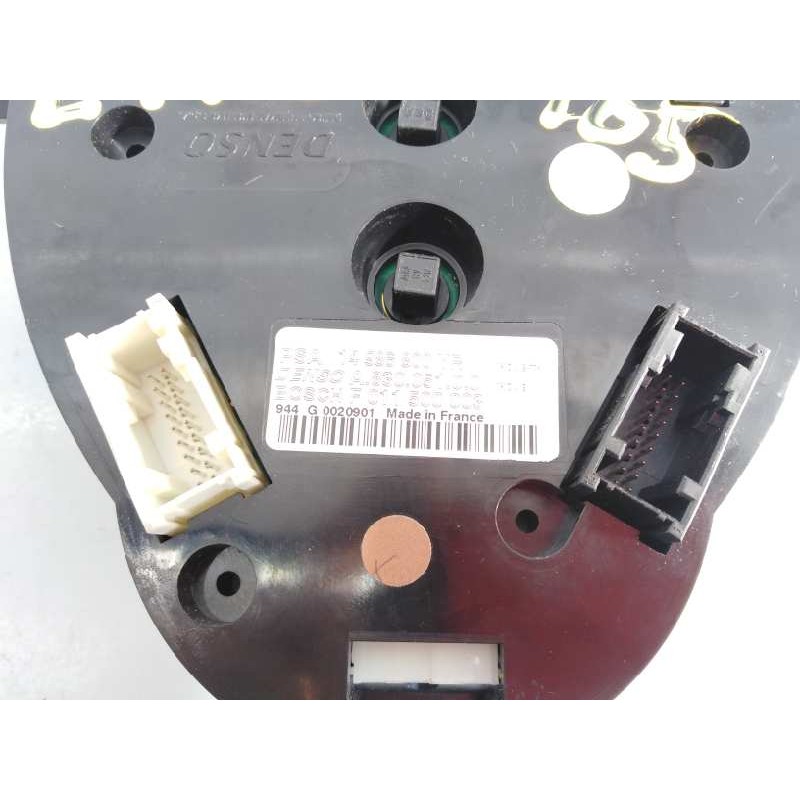 Recambio de mando climatizador para fiat ulysse (179) referencia OEM IAM 14986800 F011500003 E2-B2-54-1