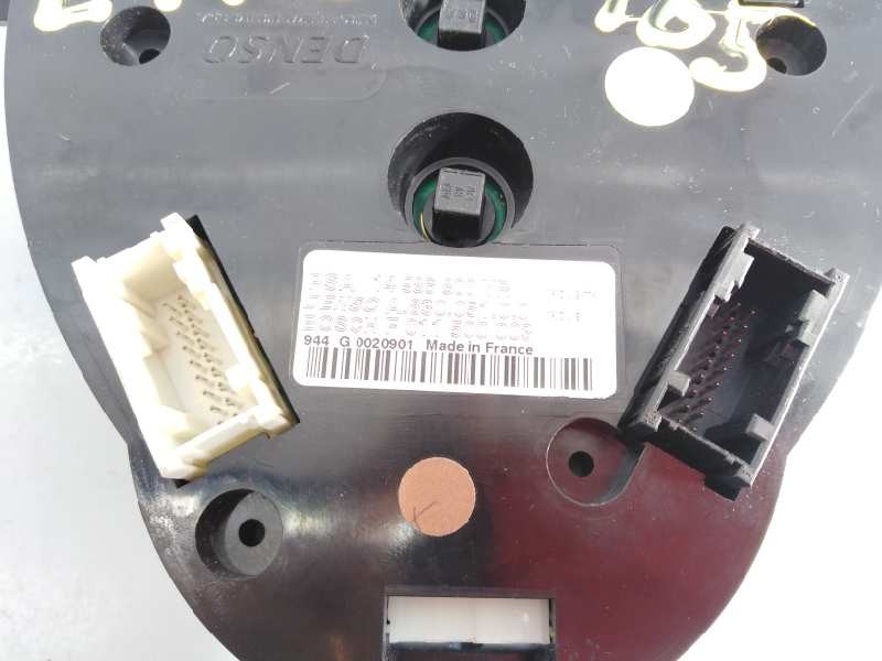Recambio de mando climatizador para fiat ulysse (179) referencia OEM IAM 14986800 F011500003 E2-B2-54-1