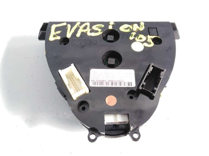 Recambio de mando climatizador para fiat ulysse (179) referencia OEM IAM 14986800 F011500003 E2-B2-54-1