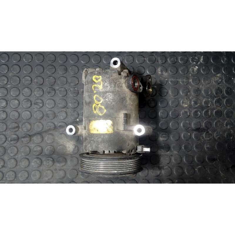 Recambio de compresor aire acondicionado para peugeot boxer caja cerr. techo elevado (bat.3450)(335)(2007 =>) hdi (335) referenc