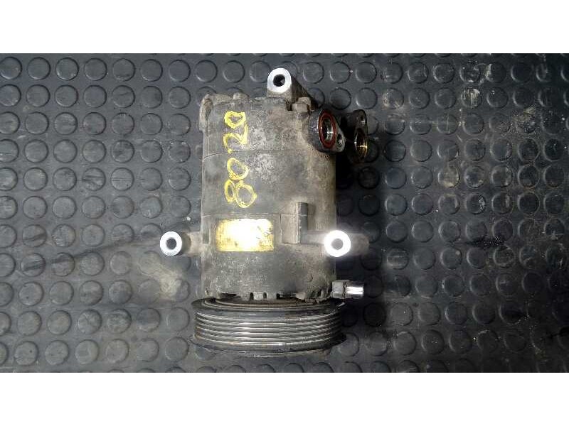 Recambio de compresor aire acondicionado para peugeot boxer caja cerr. techo elevado (bat.3450)(335)(2007 =>) hdi (335) referenc