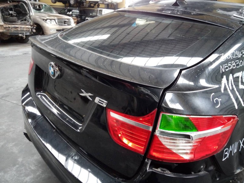 Recambio de porton trasero para bmw x6 (e71) 3.5i referencia OEM IAM   