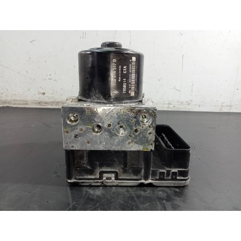 Recambio de abs para porsche macan (typ ) s diesel referencia OEM IAM 95B614517D  P3-B8-23-4