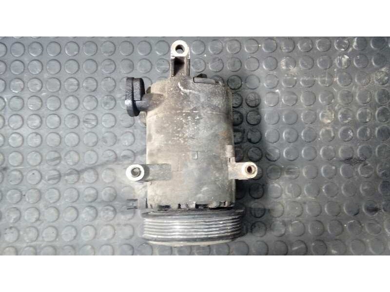 Recambio de compresor aire acondicionado para peugeot boxer caja cerr. techo elevado (bat.3450)(335)(2007 =>) hdi (335) referenc