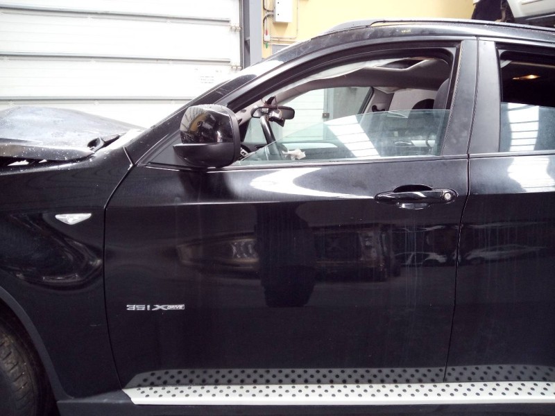 Recambio de puerta delantera izquierda para bmw x6 (e71) 3.5i referencia OEM IAM   