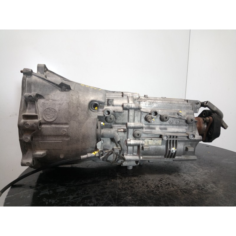 Recambio de caja cambios para bmw serie 3 berlina (e46) 320d referencia OEM IAM HED 4058812 M1-A2-104