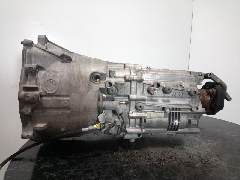 Recambio de caja cambios para bmw serie 3 berlina (e46) 320d referencia OEM IAM HED 4058812 M1-A2-104