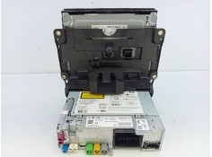 Recambio de sistema navegacion gps para porsche macan (typ ) s diesel referencia OEM IAM 95B035036E 95B919606D E3-B6-54-5 2