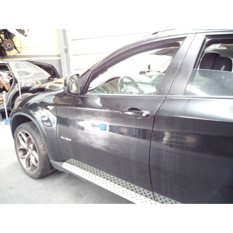 Recambio de puerta delantera izquierda para bmw x6 (e71) 3.5i referencia OEM IAM   