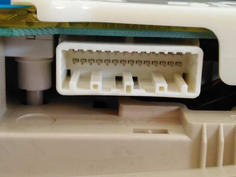 Recambio de luz interior para toyota land cruiser (j15) limited referencia OEM IAM   E2-B4-18-1