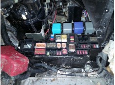 CAJA RELES / FUSIBLES 