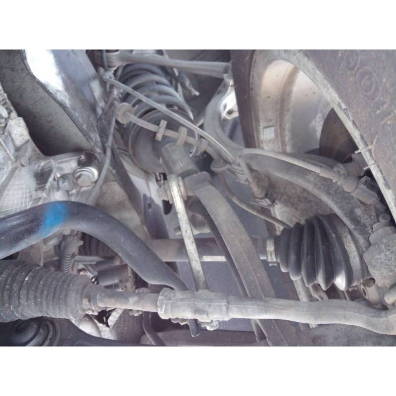 Recambio de amortiguador delantero izquierdo para porsche macan (typ ) s diesel referencia OEM IAM   