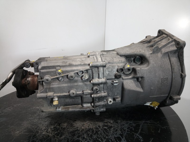 Recambio de caja cambios para bmw serie 3 berlina (e46) 320d referencia OEM IAM HED 4058812 M1-A2-104