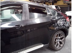 Recambio de puerta trasera izquierda para bmw x6 (e71) 3.5i referencia OEM IAM    2