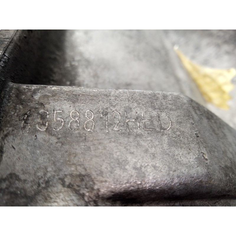 Recambio de caja cambios para bmw serie 3 berlina (e46) 320d referencia OEM IAM HED 4058812 M1-A2-104