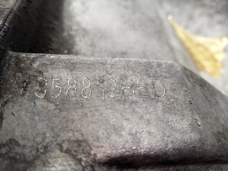 Recambio de caja cambios para bmw serie 3 berlina (e46) 320d referencia OEM IAM HED 4058812 M1-A2-104