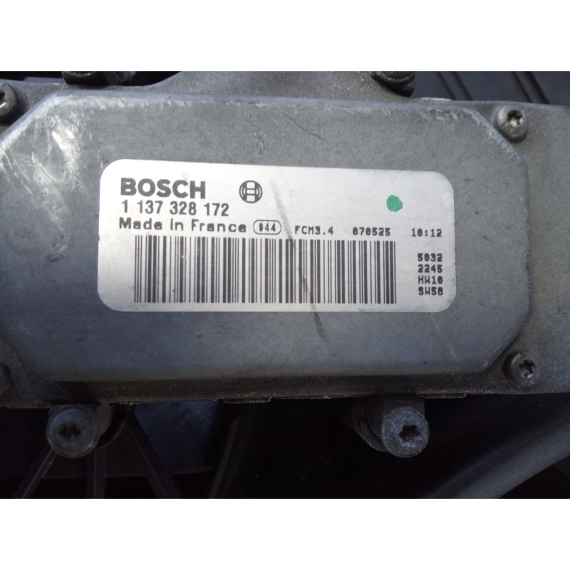 Recambio de electroventilador para audi q7 (4l) 4.2 tdi (240kw) referencia OEM IAM 7L0121203G 0130706809 P2-A10-2