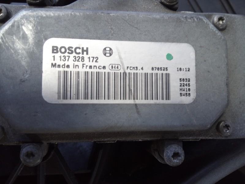 Recambio de electroventilador para audi q7 (4l) 4.2 tdi (240kw) referencia OEM IAM 7L0121203G 0130706809 P2-A10-2