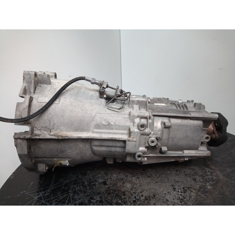 Recambio de caja cambios para bmw serie 3 berlina (e46) 320d referencia OEM IAM HED 4058812 M1-A2-104