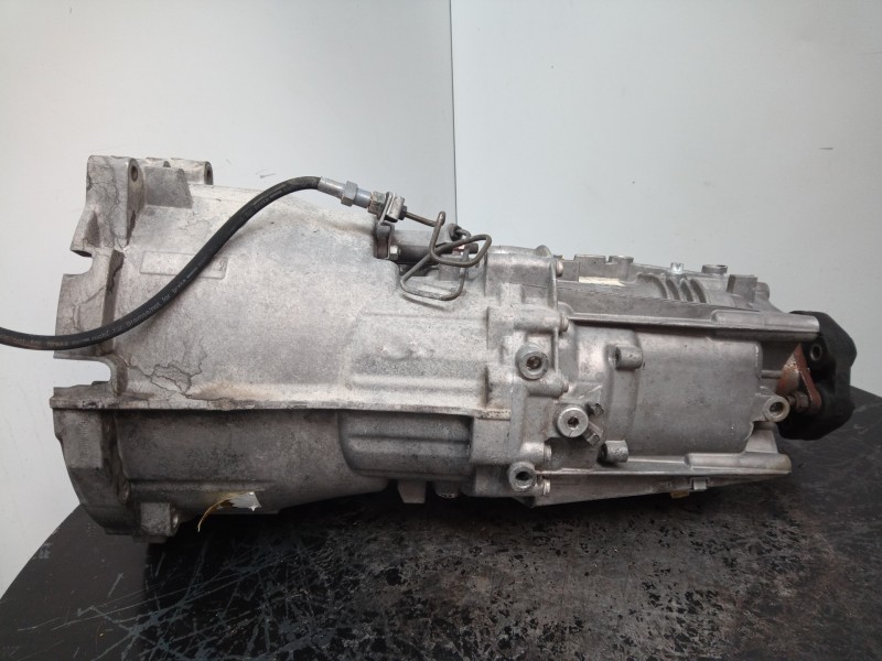 Recambio de caja cambios para bmw serie 3 berlina (e46) 320d referencia OEM IAM HED 4058812 M1-A2-104