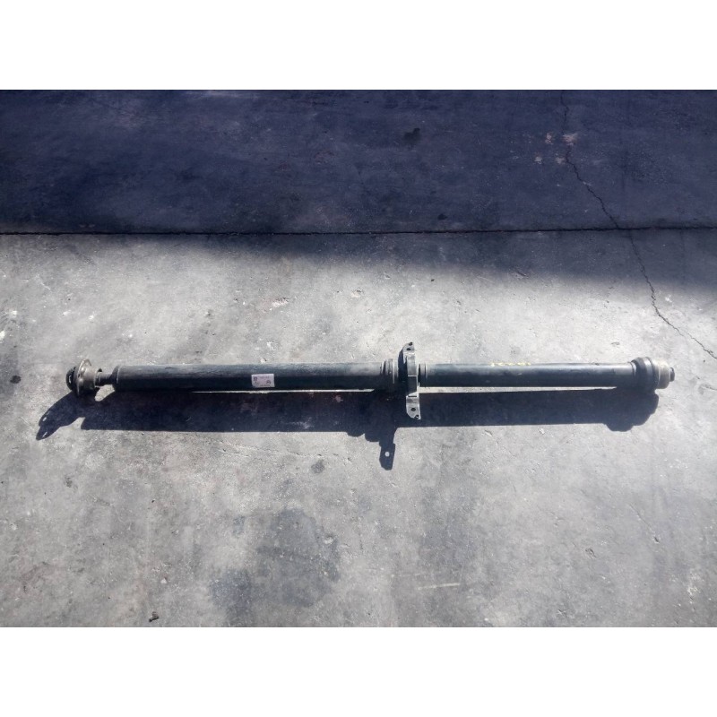 Recambio de transmision central para porsche macan (typ ) s diesel referencia OEM IAM 95B521101F  P1-B3-18