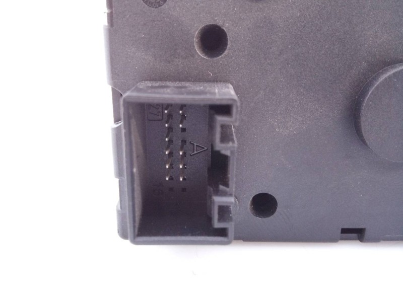 Recambio de antirrobo para porsche macan (typ ) s diesel referencia OEM IAM 7PP905865F  E3-B6-60-1