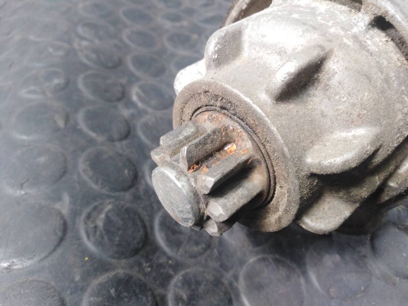 Recambio de motor arranque para volkswagen touareg (7l6) tdi r5 referencia OEM IAM   P3-B7-7-1