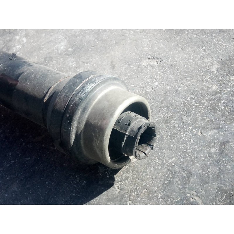 Recambio de transmision central para porsche macan (typ ) s diesel referencia OEM IAM 95B521101F  P1-B3-18