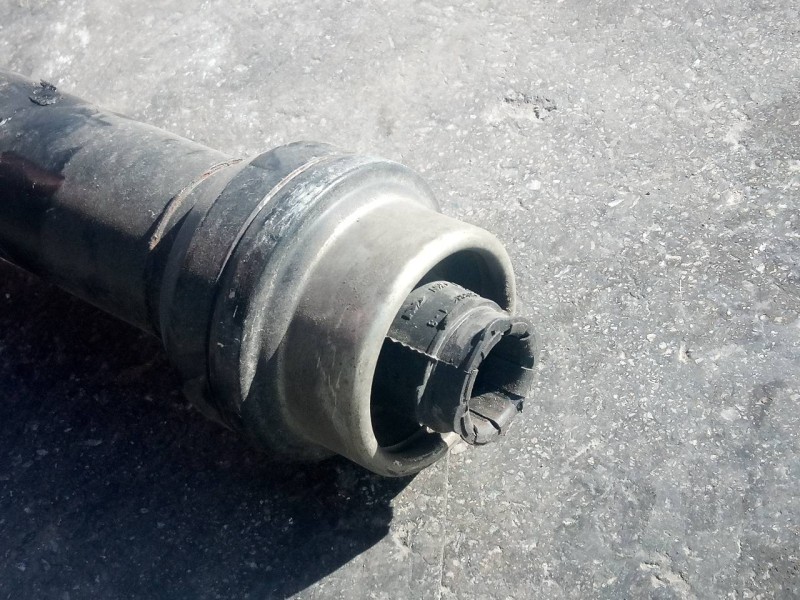 Recambio de transmision central para porsche macan (typ ) s diesel referencia OEM IAM 95B521101F  P1-B3-18