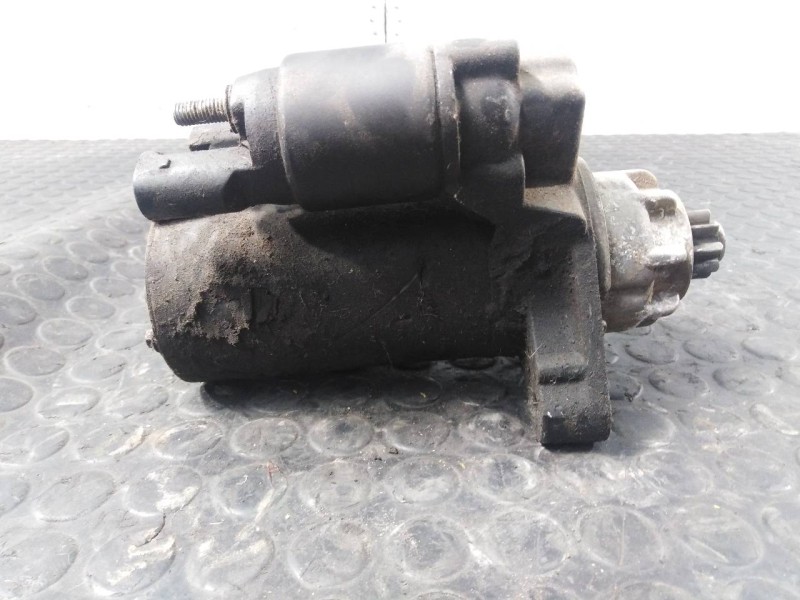 Recambio de motor arranque para volkswagen touareg (7l6) tdi r5 referencia OEM IAM   P3-B7-7-1