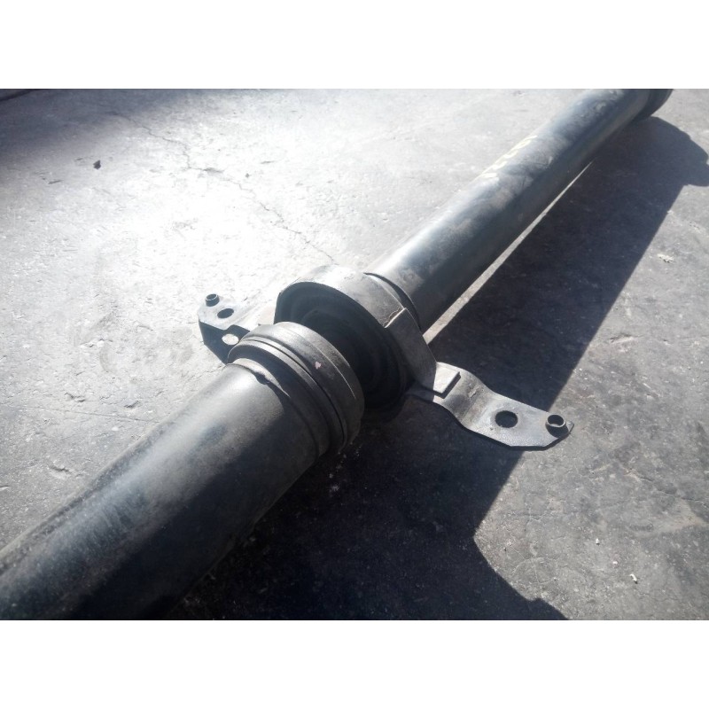 Recambio de transmision central para porsche macan (typ ) s diesel referencia OEM IAM 95B521101F  P1-B3-18