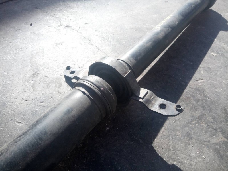 Recambio de transmision central para porsche macan (typ ) s diesel referencia OEM IAM 95B521101F  P1-B3-18