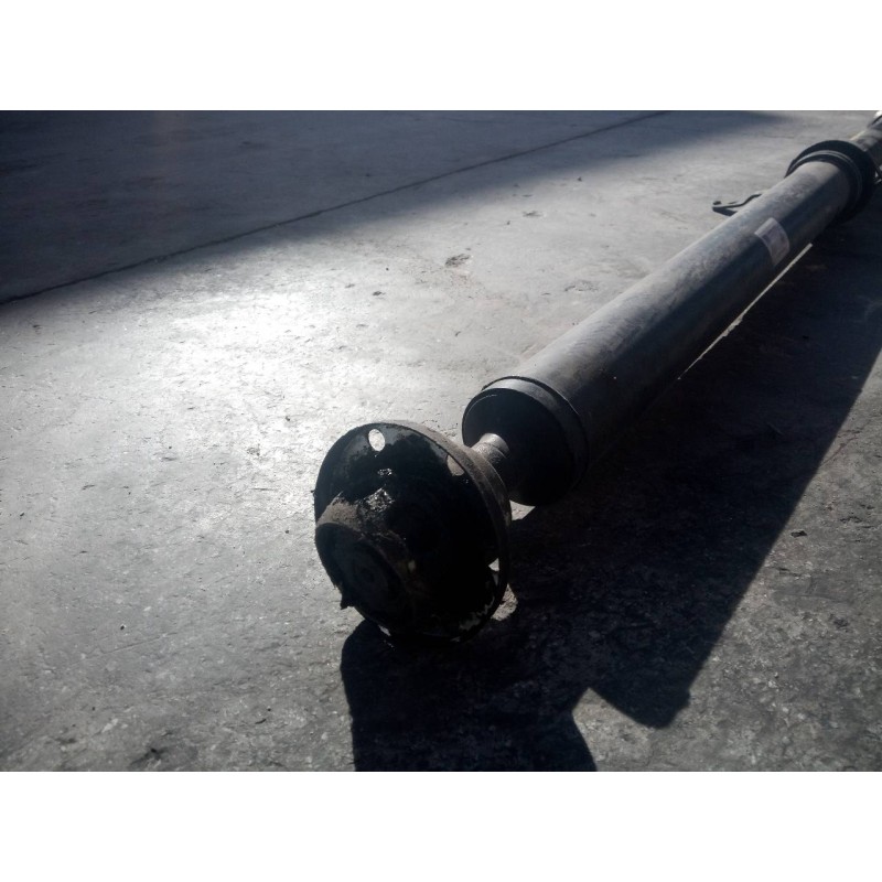 Recambio de transmision central para porsche macan (typ ) s diesel referencia OEM IAM 95B521101F  P1-B3-18