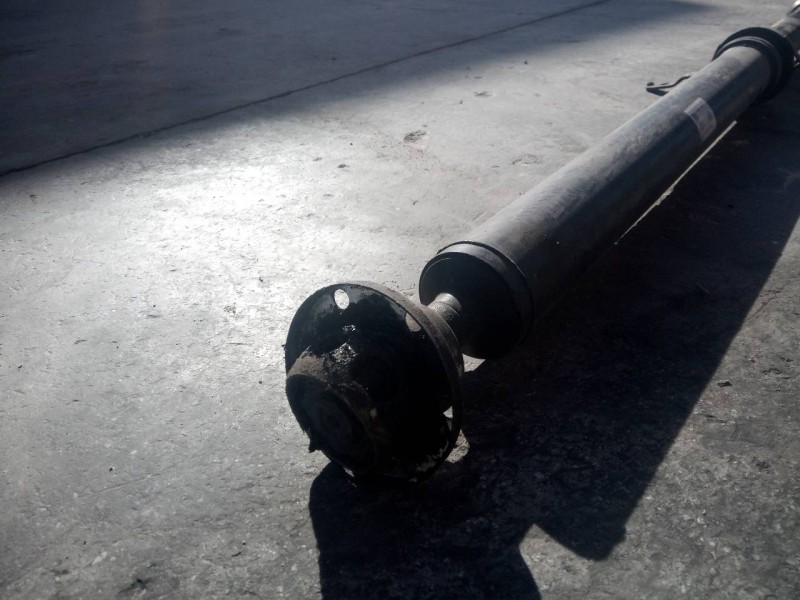 Recambio de transmision central para porsche macan (typ ) s diesel referencia OEM IAM 95B521101F  P1-B3-18