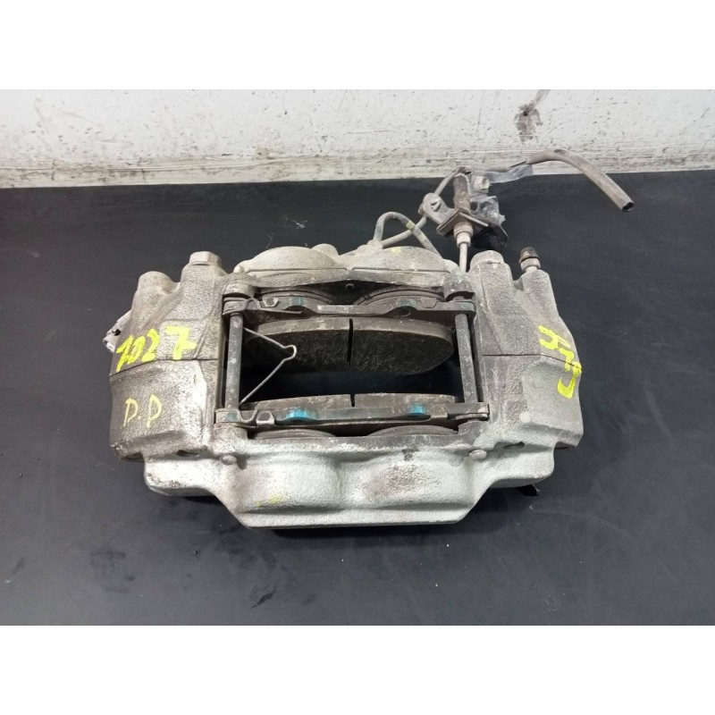 Recambio de pinza freno delantera derecha para toyota land cruiser (j15) limited referencia OEM IAM   P1-A4-3