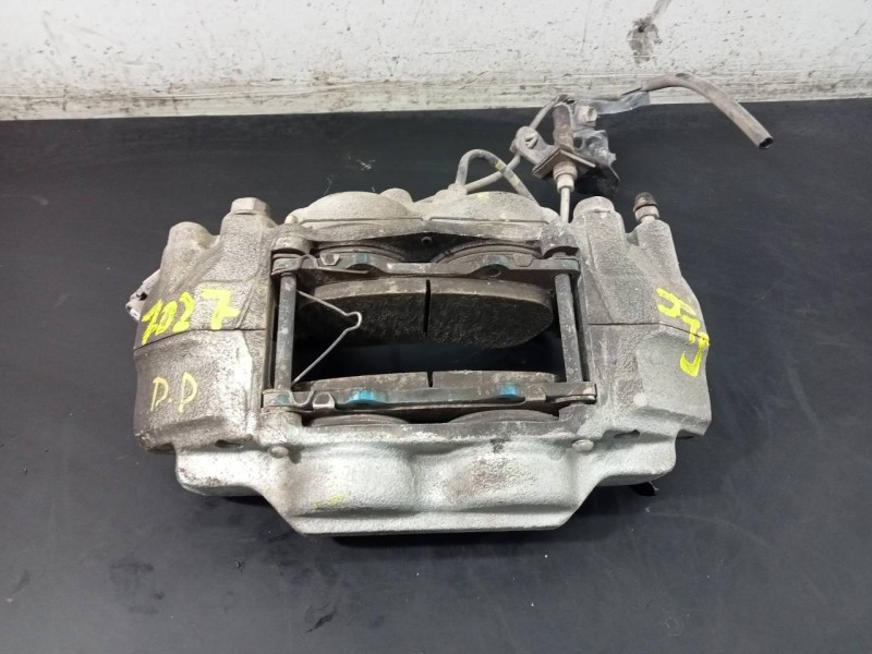 Recambio de pinza freno delantera derecha para toyota land cruiser (j15) limited referencia OEM IAM   P1-A4-3