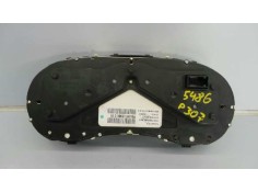 Recambio de cuadro instrumentos para peugeot 307 (s1) xs referencia OEM IAM P9636708880E 6103F6 E1-A4-15-2 2