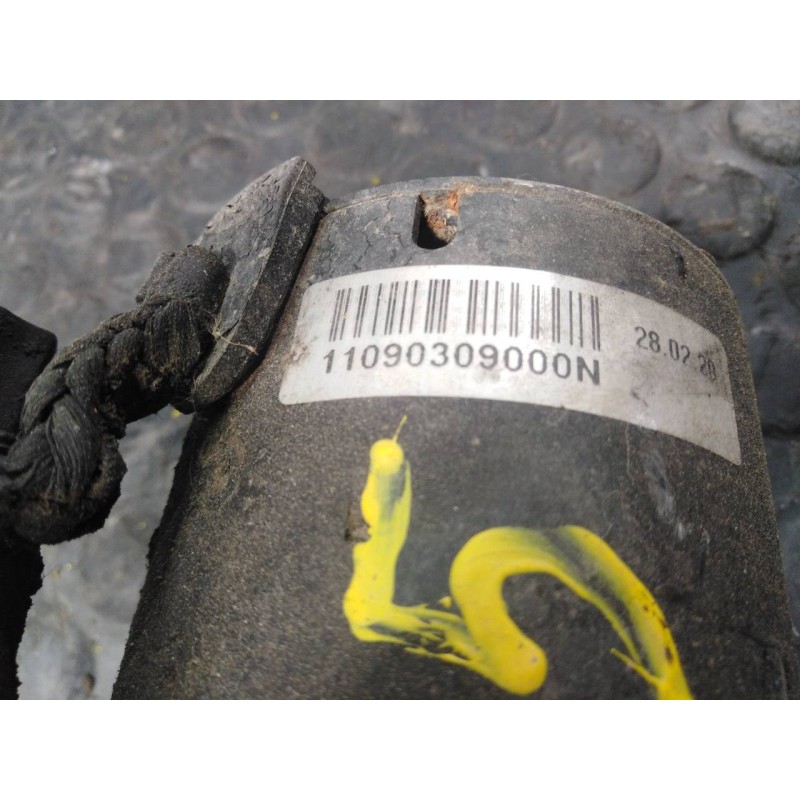 Recambio de motor arranque para volkswagen touareg (7l6) tdi r5 referencia OEM IAM   P3-B7-7-1