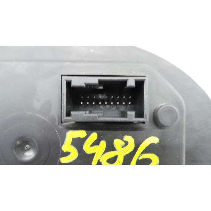 Recambio de cuadro instrumentos para peugeot 307 (s1) xs referencia OEM IAM P9636708880E 6103F6 E1-A4-15-2