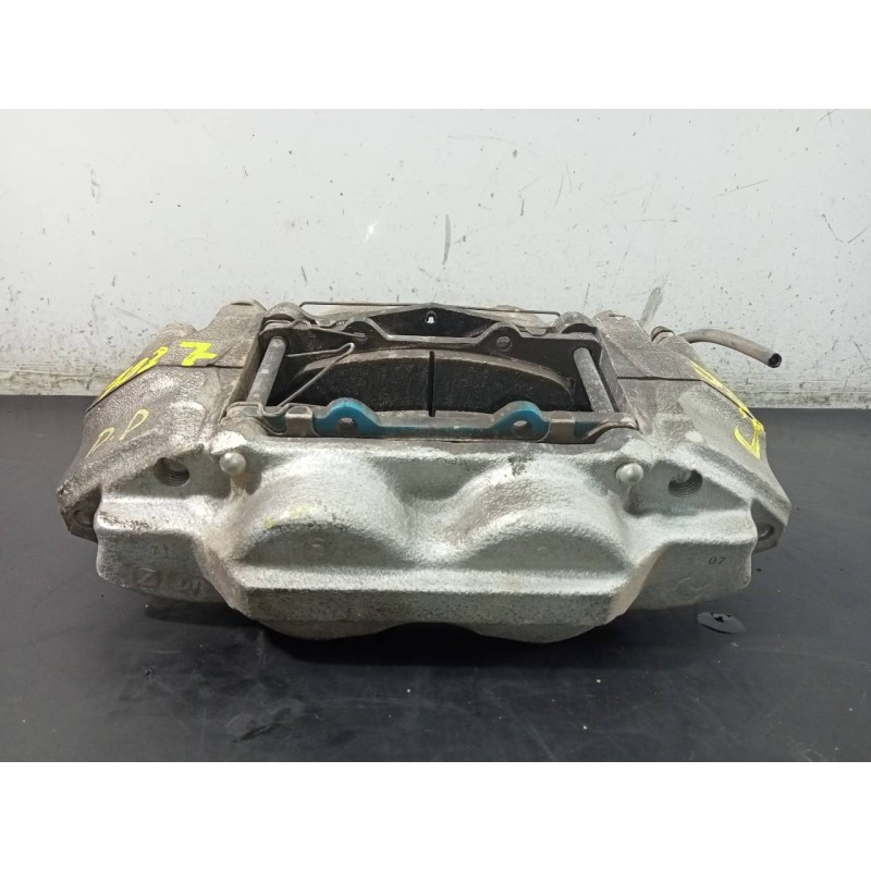 Recambio de pinza freno delantera derecha para toyota land cruiser (j15) limited referencia OEM IAM   P1-A4-3