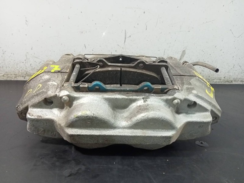 Recambio de pinza freno delantera derecha para toyota land cruiser (j15) limited referencia OEM IAM   P1-A4-3