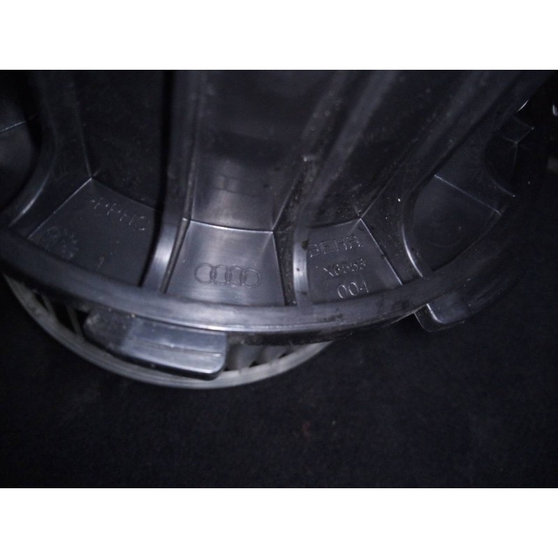 Recambio de ventilador calefaccion para porsche macan (typ ) s diesel referencia OEM IAM X6553  