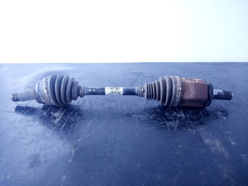 Recambio de transmision delantera izquierda para bmw x6 (e71) 3.5i referencia OEM IAM P762288301  P1-B6-38