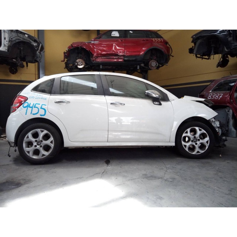 citroen c3 del año 2012