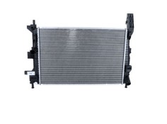 Recambio de radiador agua para ford focus lim. 1.6 tdci cat referencia OEM IAM 58284 NUEVO T1-6-A7-1 2