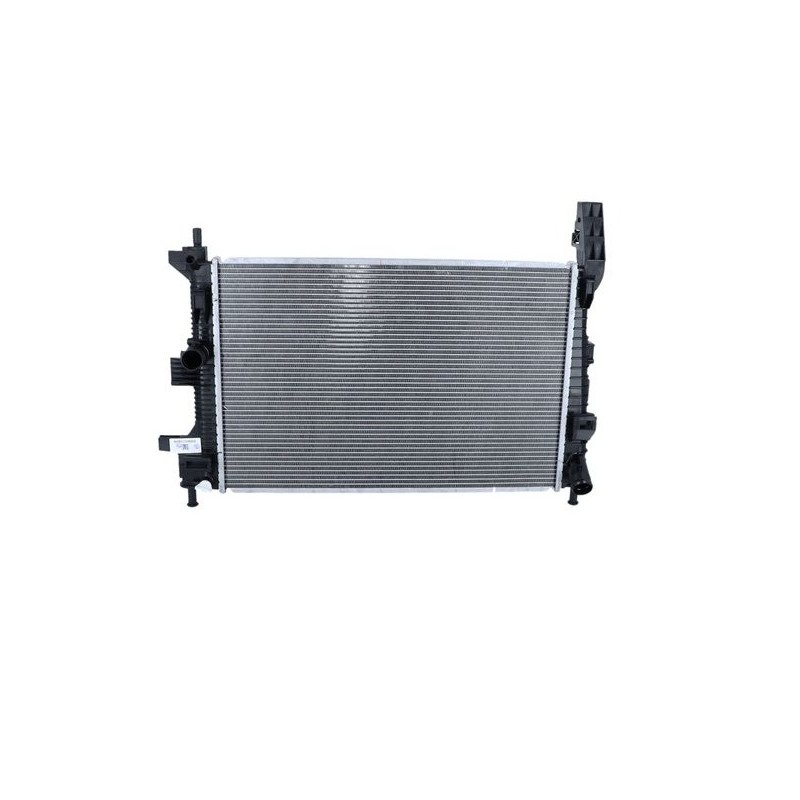 Recambio de radiador agua para ford focus lim. 1.6 tdci cat referencia OEM IAM 58284 NUEVO T1-6-A7-1