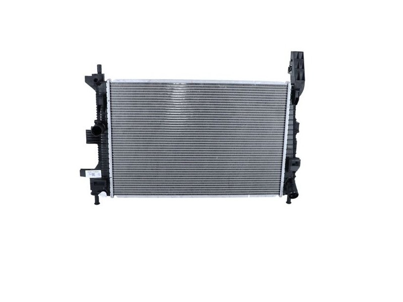 Recambio de radiador agua para ford focus lim. 1.6 tdci cat referencia OEM IAM 58284 NUEVO T1-6-A7-1