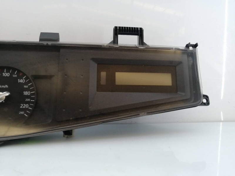 Recambio de cuadro instrumentos para renault vel satis (bj0) privilege referencia OEM IAM 8200263367 8200166237A1 E3-A4-8-4