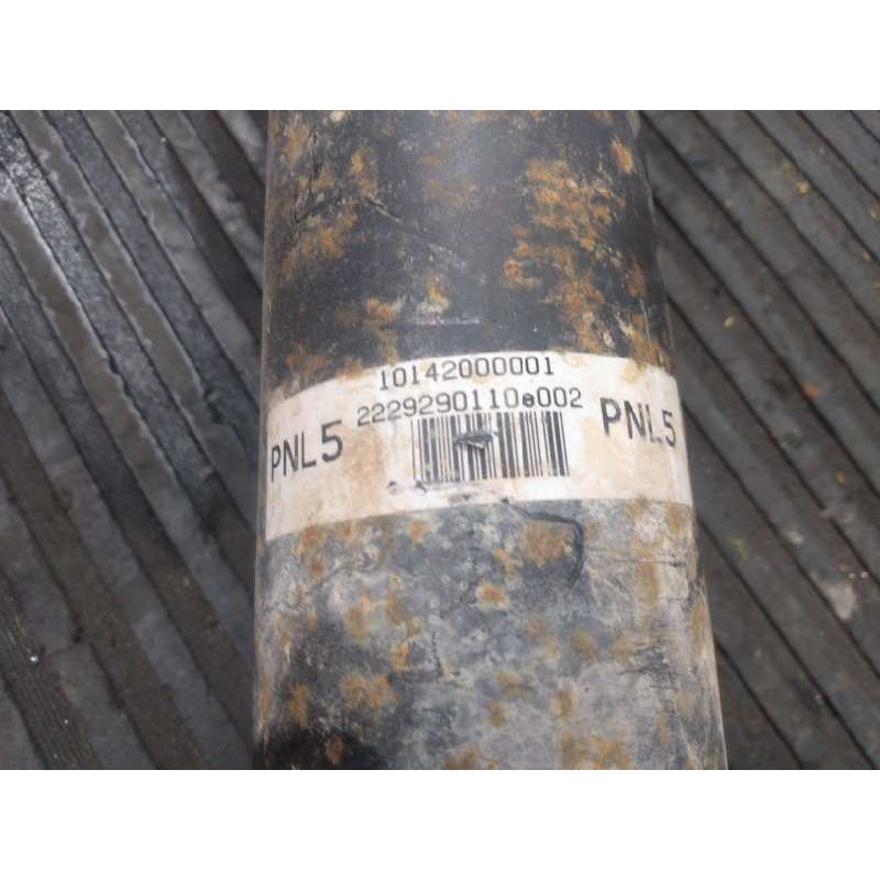 Recambio de transmision central delantera para toyota land cruiser (j15) limited referencia OEM IAM 10142000001 2229290110E002 P