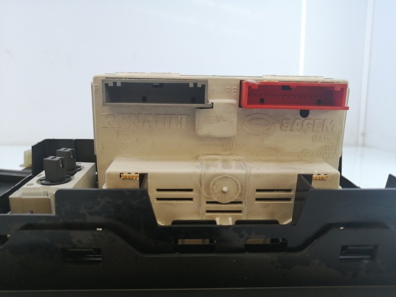 Recambio de cuadro instrumentos para renault vel satis (bj0) privilege referencia OEM IAM 8200263367 8200166237A1 E3-A4-8-4